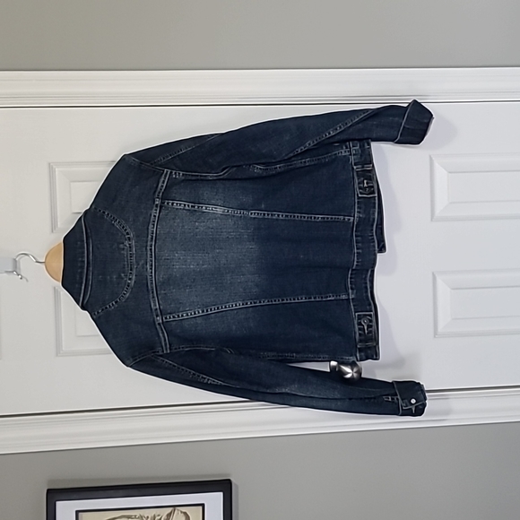 Brody Jeans Denim Jacket - Picture 2 of 6